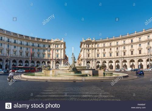 Pensión Napoleone Roma