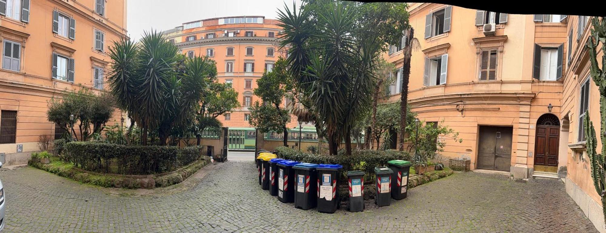 Pensión Napoleone Roma