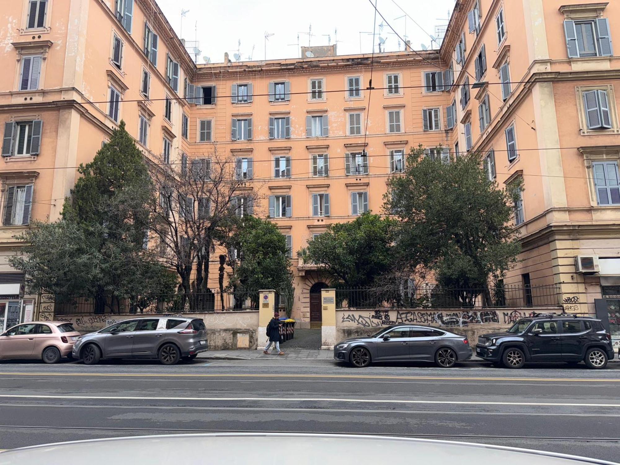 Pensión Napoleone Roma