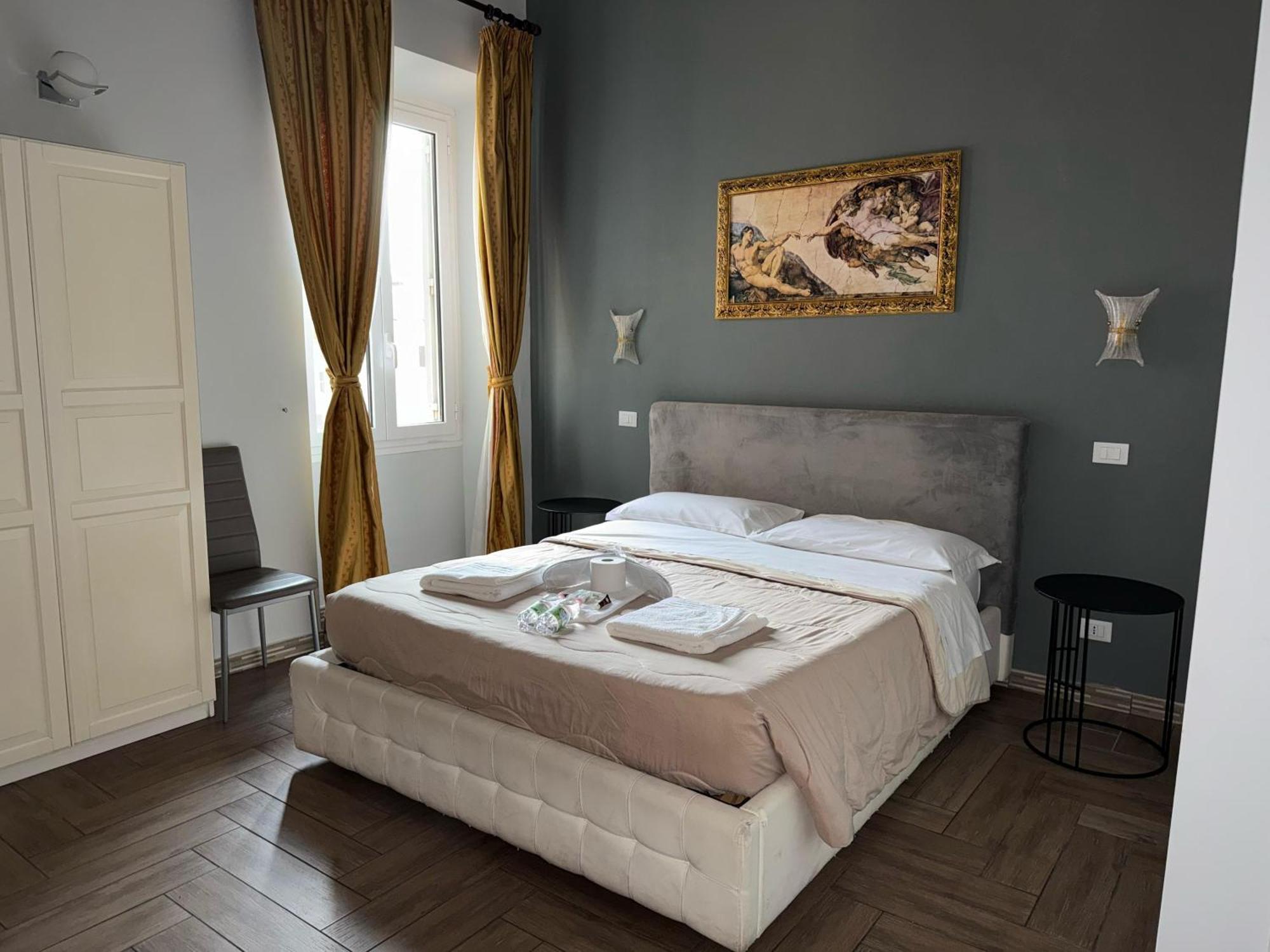 Napoleone Pensión Roma